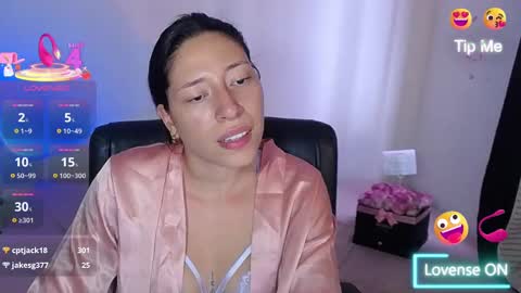 Carla Palmer online show from February 2025 08:36:01 PM