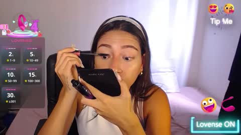 Carla Palmer online show from October 2025 06:38:02 PM