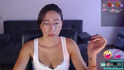 Carla Palmer online show from October 2025 08:43:01 PM