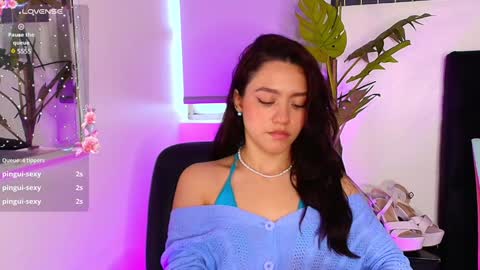 Kate Crown online show from January 2025 02:39:01 PM