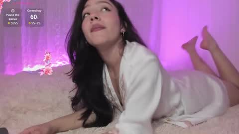 Kate Crown online show from February 2025 09:48:01 PM