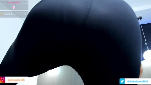 Kate Evans online show from February 2026 02:15:01 PM