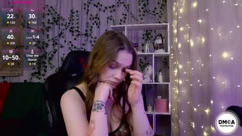 Snapshot of kate_mermaid chatting on February 2026 02:11:01 AM Kate online show from February 2026 02:11:01 AM