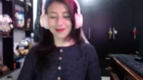 Snapshot of kateeen18 chatting on November 2025 12:58:01 AM Kateeen18 online show from November 2025 12:58:01 AM