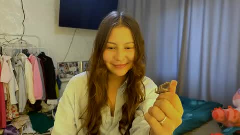 Snapshot of katelynnsanghez chatting on June 2026 12:08:02 PM Eshly online show from June 2026 12:08:02 PM