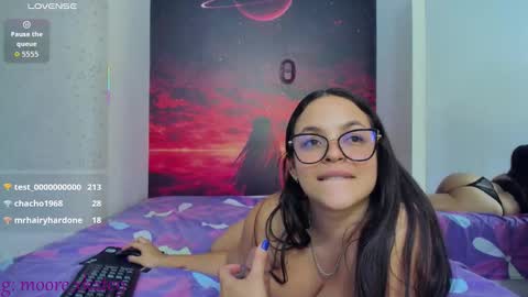 KateMoorex online show from October 2025 03:57:02 PM