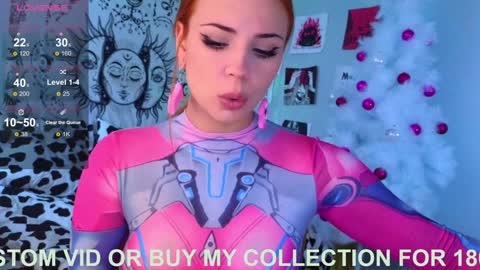 Katerinchik online show from January 2025 10:01:01 AM