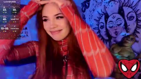 Katerinchik online show from February 2025 01:33:01 PM