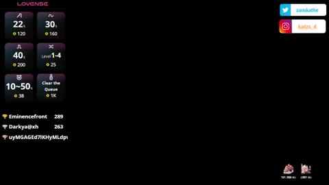  KATHE online show from December 2025 05:13:01 AM