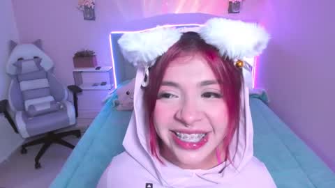 Snapshot of kathia_saenz chatting on December 2024 09:29:02 AM Kathia online show from December 2024 09:29:02 AM