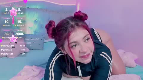 Snapshot of kathia_saenz chatting on December 2024 10:03:02 AM Kathia online show from December 2024 10:03:02 AM