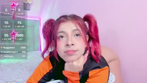 Snapshot of kathia_saenz chatting on January 2025 09:36:02 AM Kathia online show from January 2025 09:36:02 AM