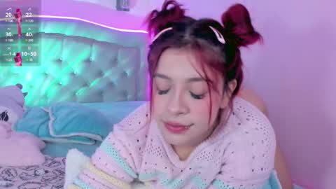 Snapshot of kathia_saenz chatting on January 2025 02:46:02 AM Kathia online show from January 2025 02:46:02 AM