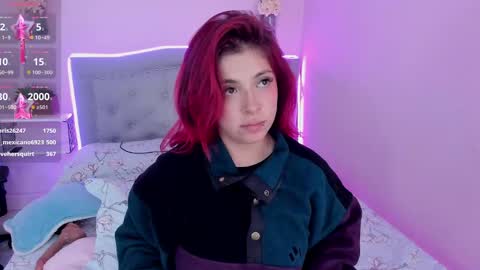 Snapshot of kathia_saenz chatting on January 2025 10:22:02 AM Kathia online show from January 2025 10:22:02 AM