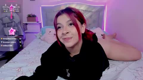 Snapshot of kathia_saenz chatting on January 2025 09:39:01 AM Kathia online show from January 2025 09:39:01 AM