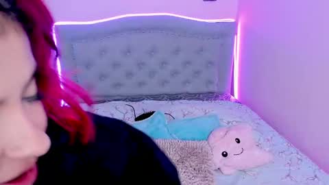 Snapshot of kathia_saenz chatting on January 2025 12:47:02 PM Kathia online show from January 2025 12:47:02 PM