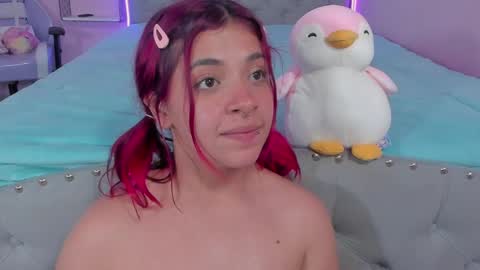 Snapshot of kathia_saenz chatting on March 2025 10:13:02 AM Kathia online show from March 2025 10:13:02 AM