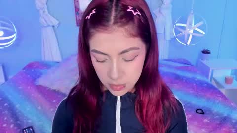 Snapshot of kathia_saenz chatting on September 2025 02:33:01 PM Kathia online show from September 2025 02:33:01 PM