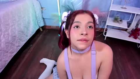 Snapshot of kathia_saenz chatting on October 2025 03:45:01 AM Kathia online show from October 2025 03:45:01 AM