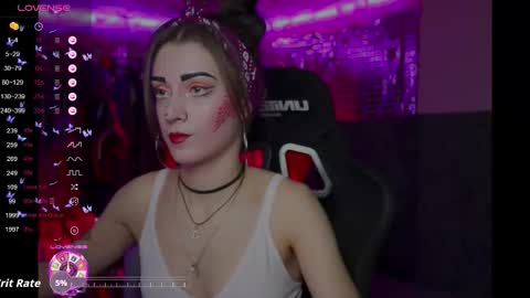 kathleen_frost online show from October 2025 02:34:01 PM