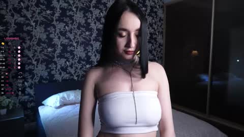 Aneta online show from February 2025 09:04:02 PM