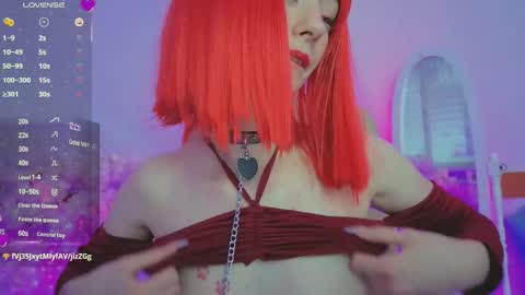 Katia  online show from December 2025 06:34:02 AM