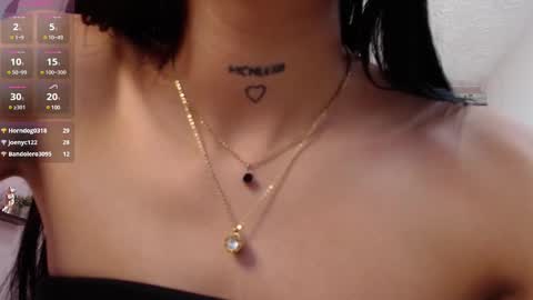 Snapshot of katiafosterr chatting on February 2025 08:10:01 PM Katia Foster online show from February 2025 08:10:01 PM