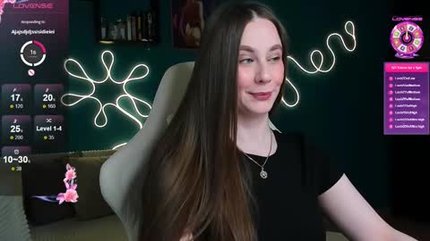 Katie online show from November 2025 10:10:02 PM