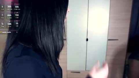 Crystal really Kristel online show from January 2026 05:11:02 AM