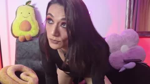 Katrin online show from February 2025 10:09:01 PM
