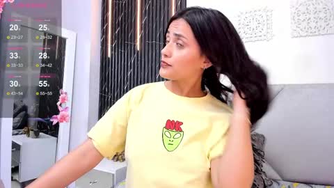 Keyla online show from March 2025 07:04:02 PM