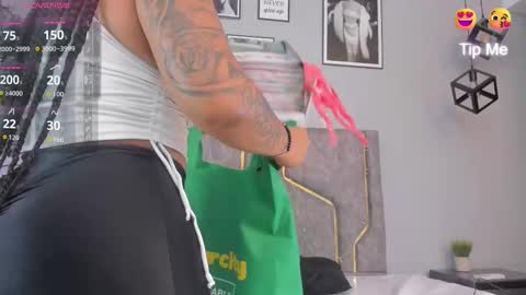 Katerine online show from October 2025 03:39:02 AM