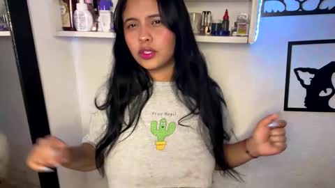 Snapshot of kattia_23 chatting on November 2025 02:11:01 AM kattia online show from November 2025 02:11:01 AM