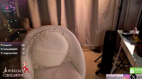 Snapshot of kattyallure chatting on December 2024 01:56:01 AM Katty online show from December 2024 01:56:01 AM