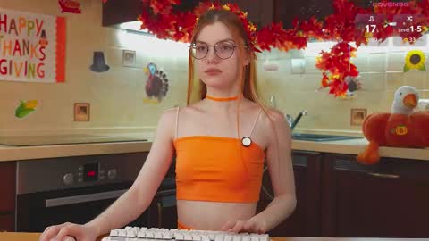 Katy      -    online show from November 2025 03:20:01 AM