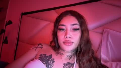 Snapshot of katy_monrroy chatting on January 2025 11:34:01 AM Emily online show from January 2025 11:34:01 AM