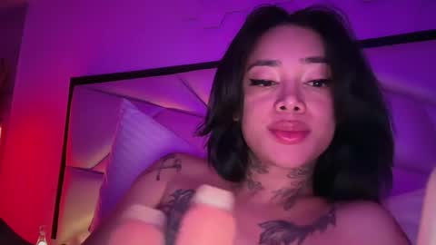 Snapshot of katy_monrroy chatting on May 2026 03:34:01 AM Emily online show from May 2026 03:34:01 AM