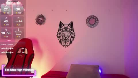 Katy Van online show from November 2025 09:02:02 PM