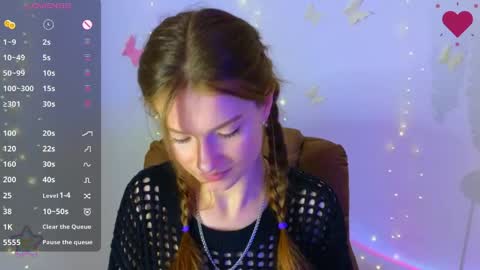Snapshot of katyaa_lover chatting on May 2026 03:06:01 PM Katya online show from May 2026 03:06:01 PM