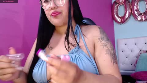 Katy and Natha online show from January 2025 12:27:02 PM