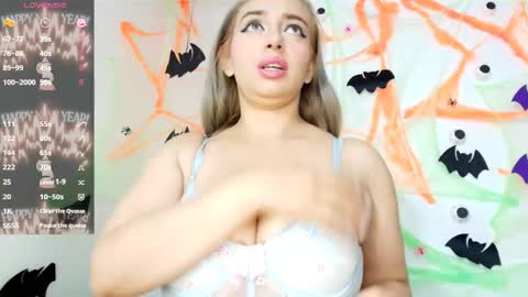 Katy and Natha online show from October 2025 10:10:01 PM