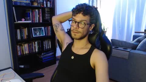 Snapshot of kausaustralys chatting on November 2025 06:31:01 PM Nico M online show from November 2025 06:31:01 PM