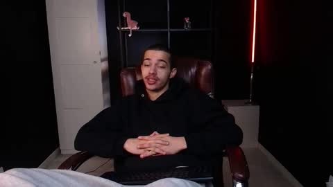 KaydenDrew online show from February 2026 05:22:01 AM