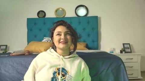 KAYLA  Damian online show from February 2025 05:37:01 AM