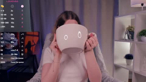 Hi Im Arina 3 online show from October 2025 08:23:02 AM