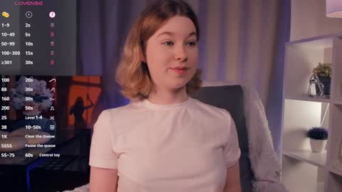Hi Im Arina 3 online show from October 2025 08:35:01 AM