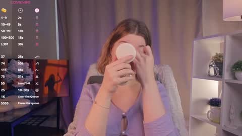 Hi Im Arina 3 online show from October 2025 08:37:01 AM