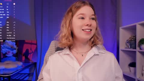 Hi Im Arina 3 online show from October 2025 10:33:02 AM