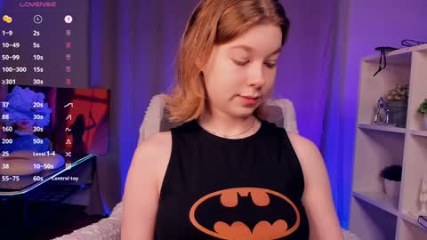 Hi Im Arina 3 online show from November 2025 06:33:01 AM