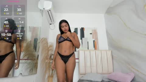 Snapshot of kayna_gomez chatting on January 2025 07:24:01 PM Kayna online show from January 2025 07:24:01 PM